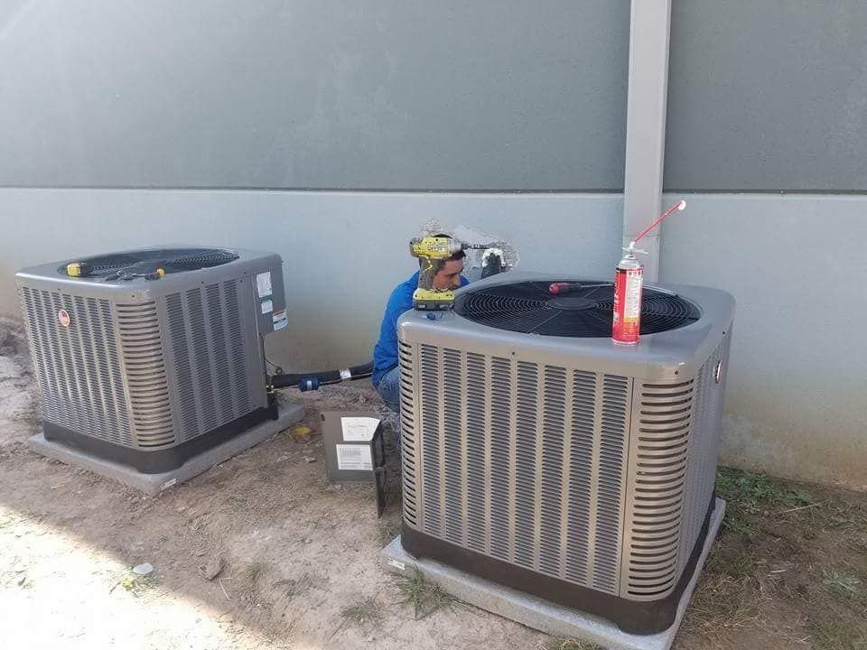 ac-installation and repair services